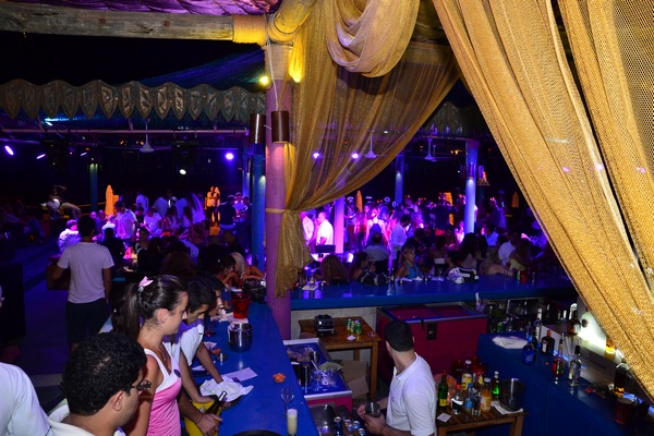 French Night at Edde Sands